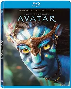 Couverture du produit · Avatar [Blu-ray]