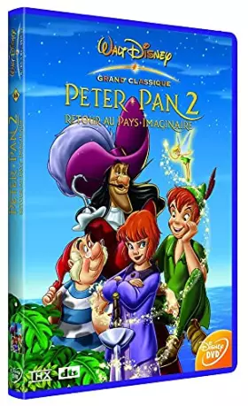 Couverture du produit · Peter Pan 2-Retour au Pays Imaginaire