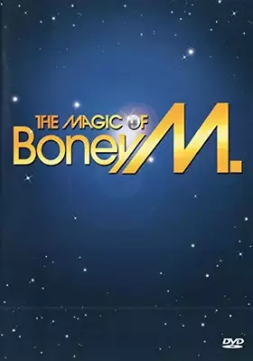 Couverture du produit · The Magic Of Boney M