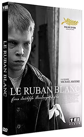 Couverture du produit · Le ruban blanc - ÉDITION COLLECTOR 2DVD (Palme d'Or Cannes 2009)