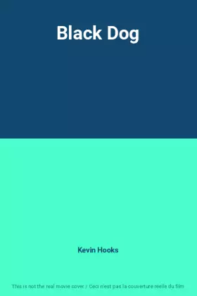 Couverture du produit · Black Dog