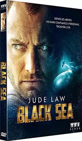 Couverture du produit · Black Sea