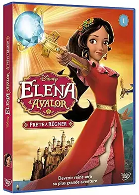 Couverture du produit · Elena d'Avalor-1-Prête à régner