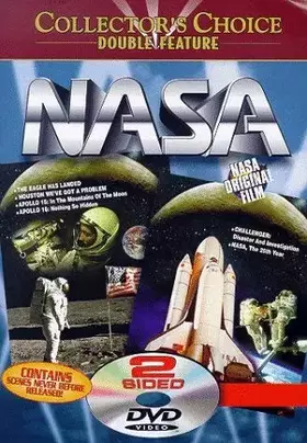 Couverture du produit · NASA - Double Feature [Import USA Zone 1]