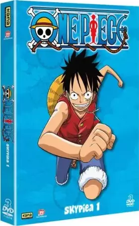 Couverture du produit · One Piece Skipiae 1 - Coffret 3 DVD