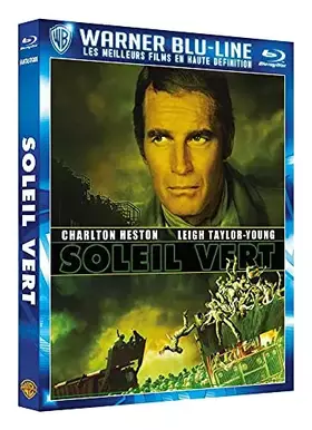 Couverture du produit · Soleil Vert [Blu-Ray]