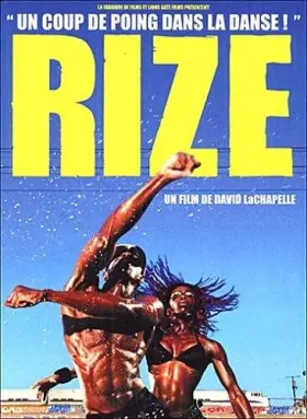 Couverture du produit · Rize