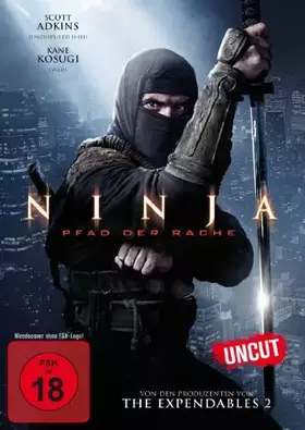 Couverture du produit · Ninja-Pfad der Rache [Import]