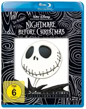 Couverture du produit · Nightmare Before Christmas - Collector's Edition [Blu-ray]