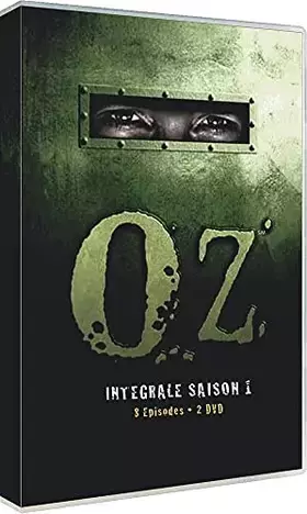 Couverture du produit · Oz : L'intégrale saison 1 - Coffret 2 DVD