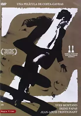 Couverture du produit · Z (COSTA GAVRAS) (1969) AVEC: YVES MONTAND, IRENE PAPAS, JEAN LOUIS TRINTIGNANT