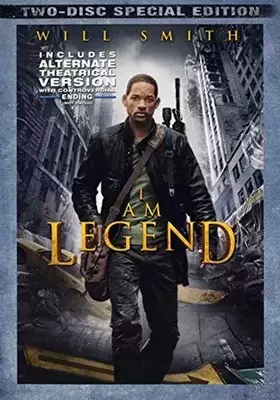 Couverture du produit · I Am Legend