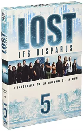 Couverture du produit · Lost, saison 5 - Coffret 5 DVD