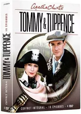 Couverture du produit · Tommy et Tuppence - Coffret 4 DVD