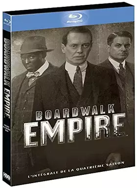 Couverture du produit · Boardwalk Empire - Saison 4 - Blu-ray - HBO
