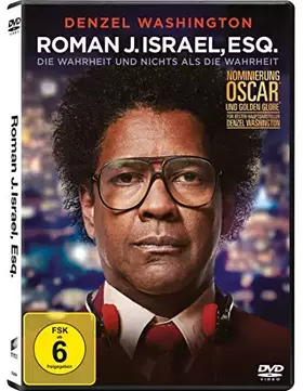 Couverture du produit · Roman J.Israel,Esq-Die Wahrheit und Nichts ALS [Import]