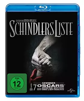 Couverture du produit · Schindlers Liste [Blu-Ray] [Import]