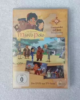 Couverture du produit · (2)Dvd Z.TV-Serie-Gestrandet auf dem Peloponnes