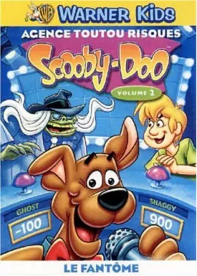 Couverture du produit · Scooby-Doo : Agence toutou risques, vol. 2 : Le fantôme de la télé