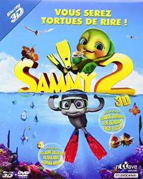Couverture du produit · Sammy 2 [Combo Blu-Ray 3D + DVD]