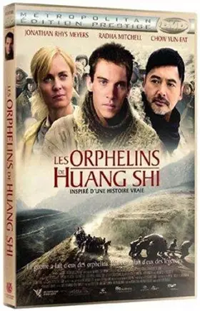 Couverture du produit · Metropolitan Edition Prestige : Les orphelins de Huang Shi [Édition Prestige]