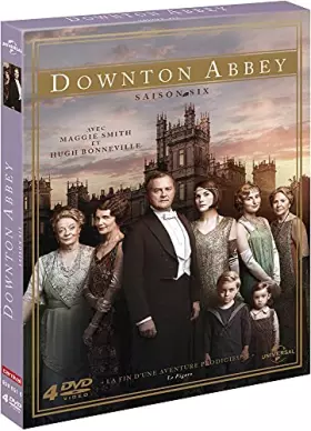 Couverture du produit · Downton Abbey-Saison 6