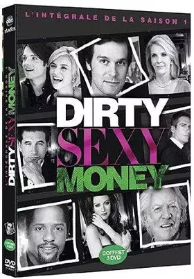 Couverture du produit · Dirty Sexy Money-Saison 1