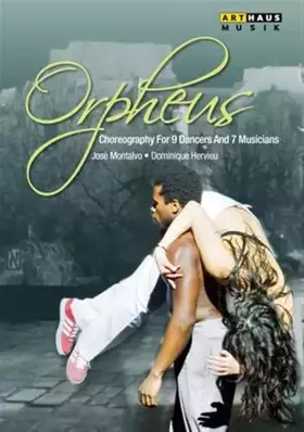Couverture du produit · Orpheus/Théâtre National de Chaillot, 2010