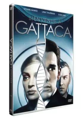 Couverture du produit · Bienvenue à Gattaca