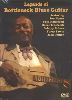 Couverture du produit · Legends Of Bottleneck Blues Guitar