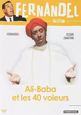 Couverture du produit · Ali Baba et les quarante voleurs