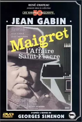 Couverture du produit · Maigret et l'affaire Saint-Fiacre