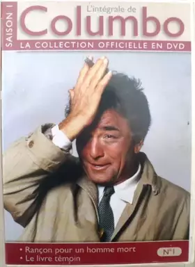 Couverture du produit · Columbo: Saison 1 - DVD N° (rançon pour un homme mort + le livre temoin)