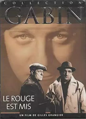 Couverture du produit · Le Rouge est Mis - Collection Gabin