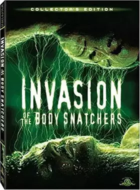 Couverture du produit · Invasion of The Body Snatchers