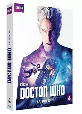 Couverture du produit · Doctor Who - Saison 10