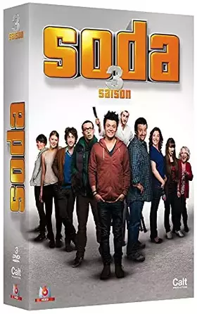 Couverture du produit · Soda-Saison 3-Part 1