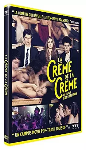 Couverture du produit · La Crème de la crème