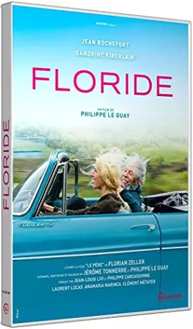 Couverture du produit · Floride