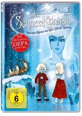 Couverture du produit · Die Schneekönigin (Zeichentrick) [Import]