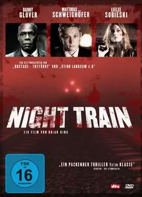 Couverture du produit · Night Train [Import]
