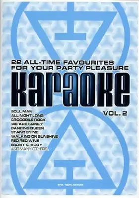 Couverture du produit · 100% Karaoke Vol. 2 [Import]