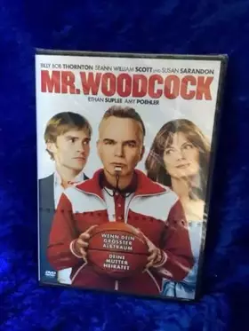 Couverture du produit · Mr. Woodcock