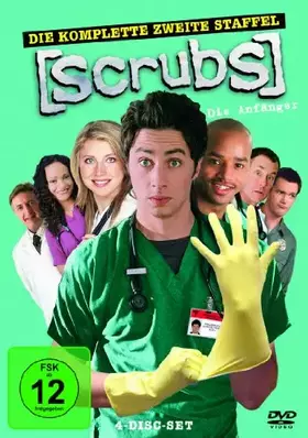 Couverture du produit · Scrubs-Die Anfänger-Staffel 2 [Import]
