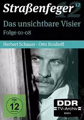 Couverture du produit · Strassenfeger 12 - Das unsichtbare Visier, Folge 01-08 (4 DVDs)