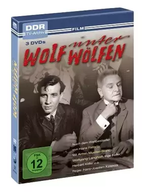 Couverture du produit · Wolf Unter Wölfen [Import]