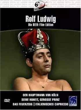 Couverture du produit · Rolf Ludwig - Die 60 Jahre DEFA Film-Edition [4 DVDs]