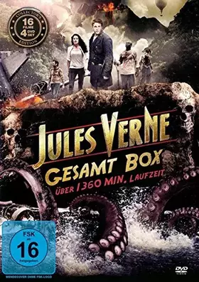 Couverture du produit · Jules Verne Gesamtbox (16 Filme) [Import]