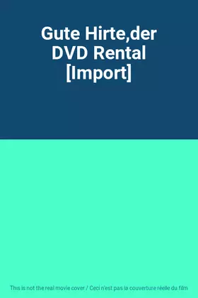 Couverture du produit · Gute Hirte,der DVD Rental [Import]