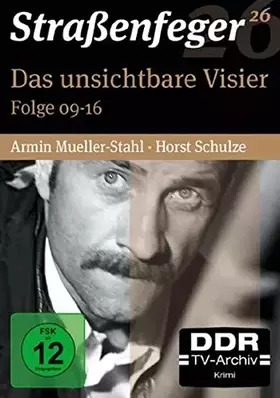 Couverture du produit · 26: das Unsichtbare Visier Folge 06-16 [Import]